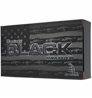 Hornady Black 7.62 X 39mm 123gr SST (Box of 20)