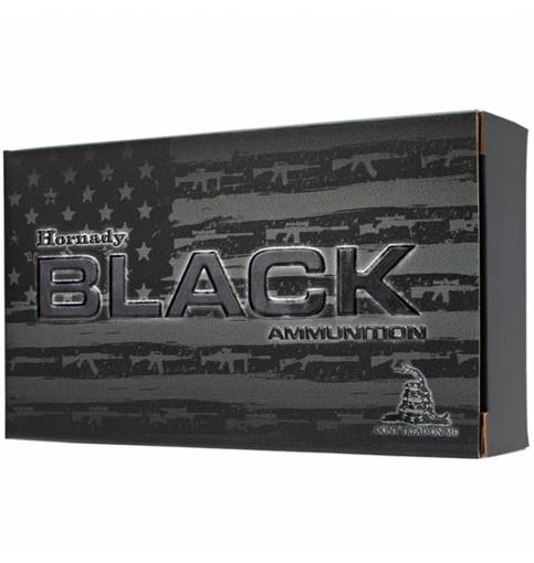 Hornady Black 7.62 X 39mm 123gr SST (Box of 20)