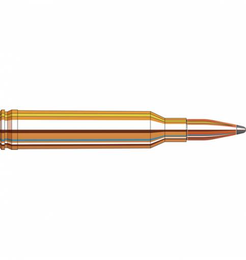 Hornady American Whitetail 7mm Rem Mag 139gr SP Interlock (Box of 20)