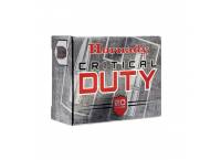Hornady Critical Duty 9mm Luger 135gr FlexLock (Box of 25)
