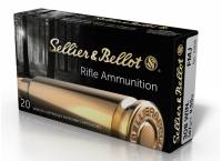 Sellier & Bellot .308 Win 147gr FMJ (Box of 20)