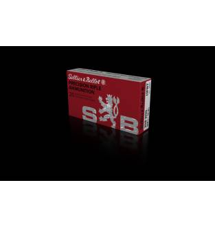 Sellier & Bellot .308 Win 168gr BT HP (Box of 20)