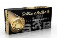 Sellier & Bellot .32 Auto (7.65mm) 73gr FMJ (Box of 50)