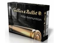 Sellier & Bellot 9.3 X 74R 285gr SP (Box of 20)
