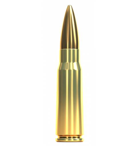 Sellier & Bellot 7.62 X 39 Soviet 124gr FMJ (Box of 50)