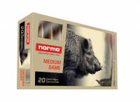 NORMA .243 WIN TIPSTRIKE VARMINT 76gr (Box of 20)