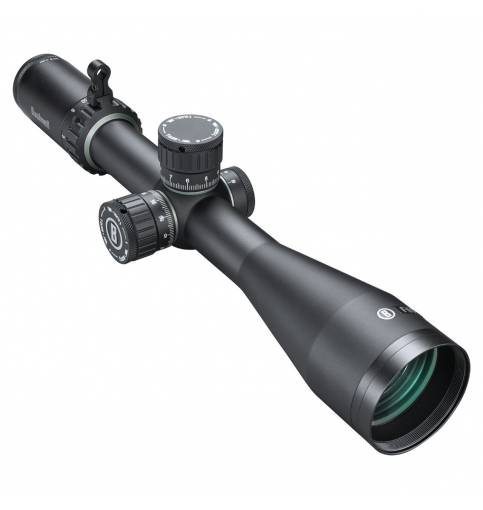 Bushnell Forge 3-18x50 FFP Deploy MOA Reticle, Black