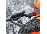 Bushnell Nitro 4-16x44 SFP Deploy MOA Reticle, Black