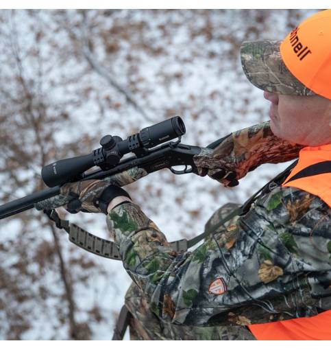 Bushnell Nitro 4-16x44 SFP Deploy MOA Reticle, Black