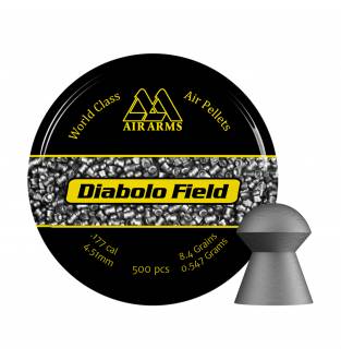 Air Arms DiaboloField 177 / 4.51 / 8.4gr (PF74.51)