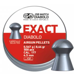 JSB Jumbo Diabolo Exact 22 / 5.52 / 15.89gr (PE25.52)