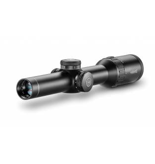 HAWKE OPTICS ENDURANCE 30 WA IR 1-4X24 Tactical Dot (4x)