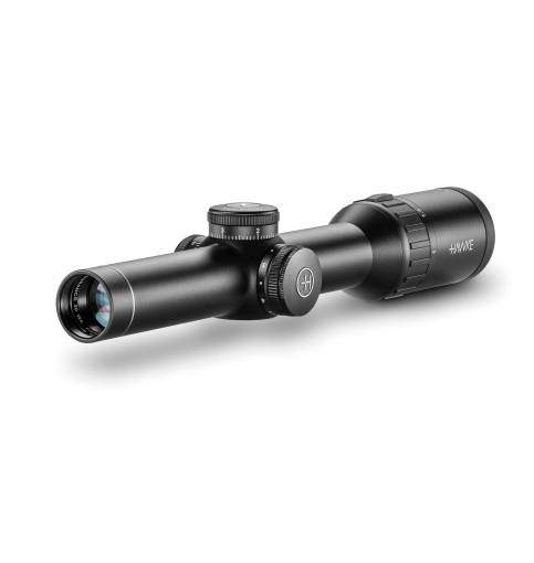 HAWKE OPTICS ENDURANCE 30 WA IR 1-4X24 Tactical Dot (4x)