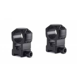 HAWKE OPTICS TACTICAL RING MOUNTS Weaver, 1 Inch Diameter, Extra High