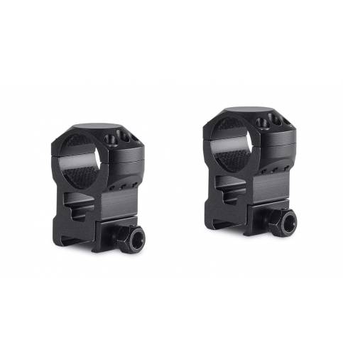HAWKE OPTICS TACTICAL RING MOUNTS Weaver, 1 Inch Diameter, Extra High