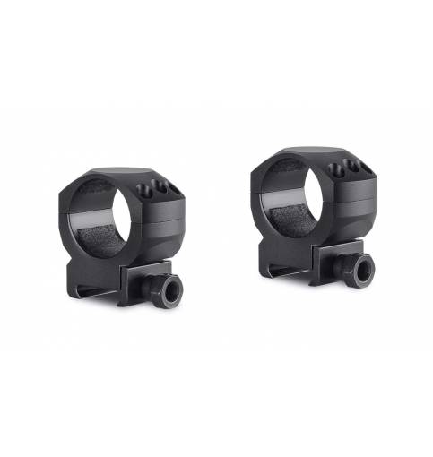 HAWKE OPTICS TACTICAL RING MOUNTS Weaver, 30mm Diameter, Medium