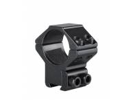 Hawke Optics Scope Mounts 1" 9-11mm Medium