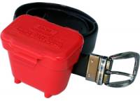 MTM Case-Gard Ammo Belt Pouch Red