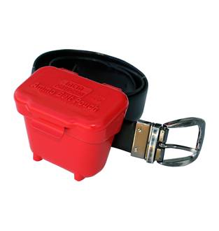 MTM Case-Gard Ammo Belt Pouch Red