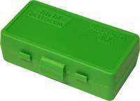 MTM Case-Gard P5044 Pistol Ammo Box Green