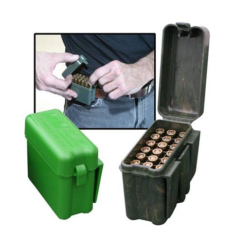 MTM Case-Gard RS-20 Ammo Box