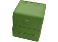 MTM Case-Gard RM100 Ammo Box Green