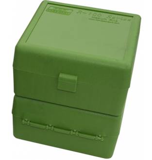 MTM Case-Gard RS100 Ammo Box Green