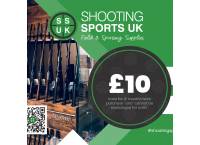 Shooting Sports UK Gift Voucher