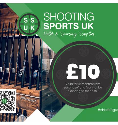 Shooting Sports UK Gift Voucher