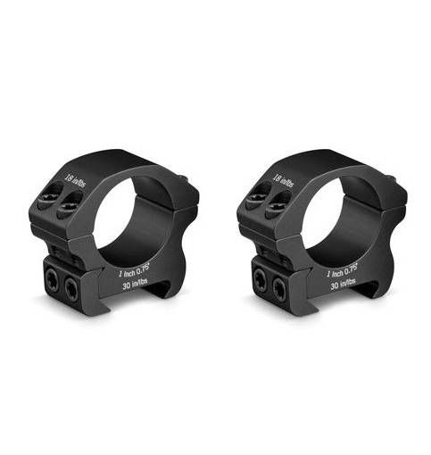 VORTEX PRO SERIES 1" RINGS