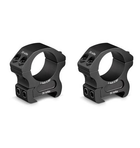 VORTEX PRO SERIES 1" RINGS