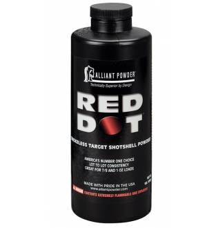 Alliant Powder Red Dot 1lb (Reach Compliant)