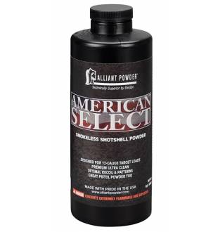 Alliant Powder American Select 1lb (Reach Compliant)