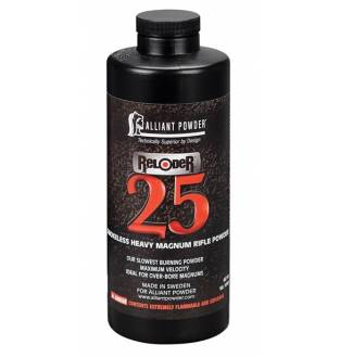 Alliant Powder Reloder 25 1lb (Reach Compliant)