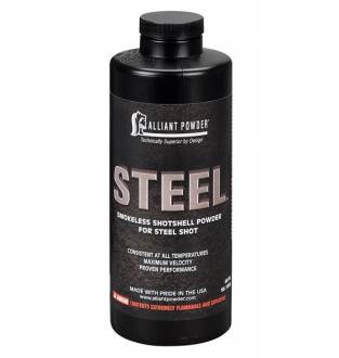 Alliant Powder Steel 1lb (Reach Compliant)