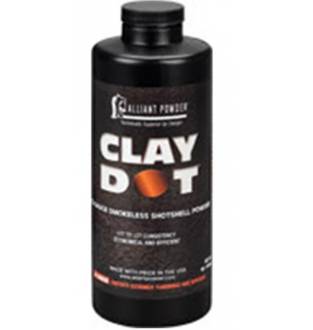 Alliant Powder Clay Dot 1lb (Reach Compliant)