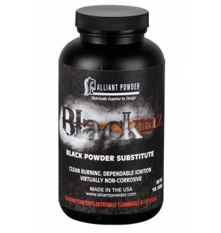 Alliant Powder Black MZ 1lb (Reach Compliant)
