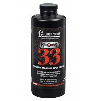 Alliant Powder Reloder 33 1lb (Reach Compliant)