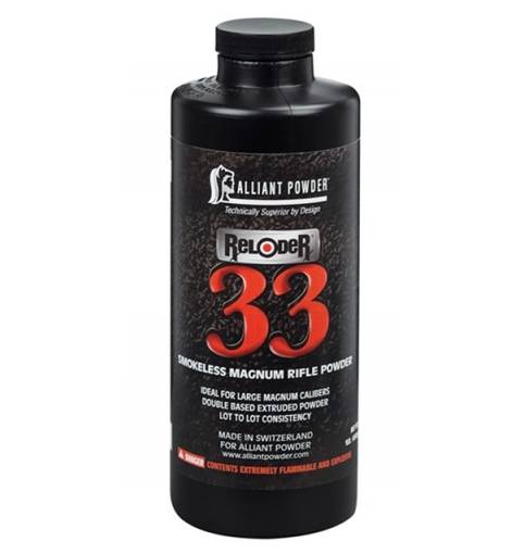 Alliant Powder Reloder 33 1lb (Reach Compliant)
