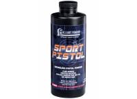 Alliant Powder Sport Pistol 1lb (Reach Compliant)