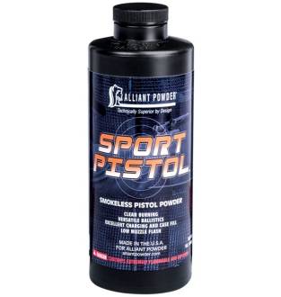 Alliant Powder Sport Pistol 1lb (Reach Compliant)