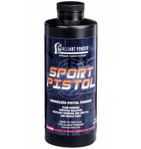 Alliant Powder Sport Pistol 1lb (Reach Compliant)