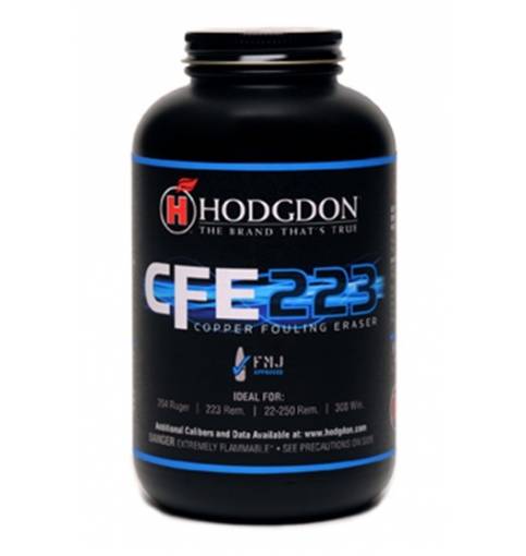Hodgdon Powder CFE223 1lb (Reach Compliant)