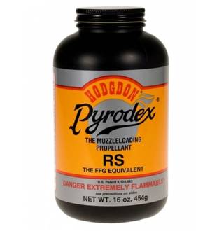 Hodgdon Powder Pyrodex RS 1lb (Reach Compliant)
