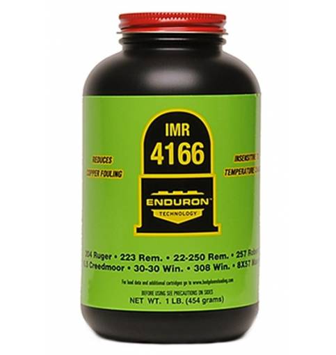 IMR Powders 4166 1lb (Reach Compliant)