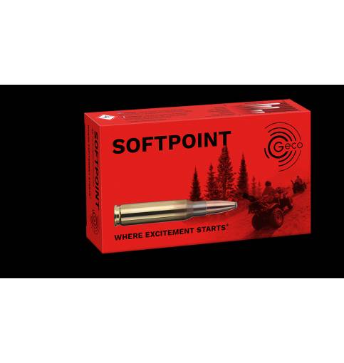 Geco .243 Win Soft Point 105Gr (Box of 20)
