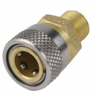 Best Fittings Quick Coupler Socket