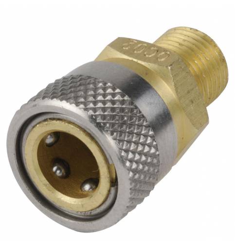 Best Fittings Quick Coupler Socket