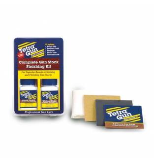 Tetra Gun Stock Finishing Kit
