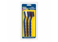 Tetra Gun 3-Piece Multi-Purpose Brush Set